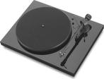 Pro-Ject Debut III DC OM5e Platenspeler - Zwart, Audio, Tv en Foto, Platenspelers, Verzenden, Nieuw