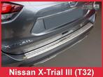 Achterbumperbeschermer | Nissan | X-Trail 17- 5d suv. | RVS, Verzenden, Nieuw