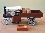 Stoommachine - Mamod - Metaal, Hout, Plastic - 1970-1980 -