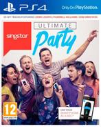 Singstar Ultimate Party-Standaard (PlayStation 4) Gebruikt, Games en Spelcomputers, Games | Sony PlayStation 4, Ophalen of Verzenden