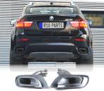 EMBOUTS DÉCHAPPEMENT BMW X6 E71 LOOK M, Verzenden