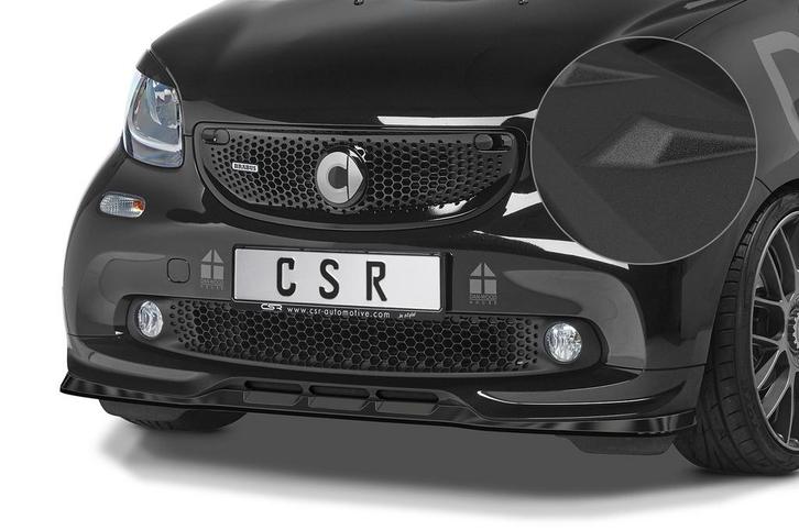 Cupspoiler voor Smart fortwo 453 Brabus CSL542-S, Auto-onderdelen, Carrosserie, Nieuw, Verzenden