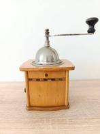 Zassenhaus - Moulin à café - Hêtre - avec des incrustations