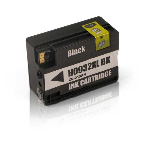 Huis-Merk  HP 932XLBK Black CN053AE 40ml 247Print, Informatique & Logiciels, Fournitures d'imprimante, Envoi