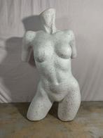Mannequin - Vintage piepschuim Buste - Buste en polystyrène, Antiek en Kunst