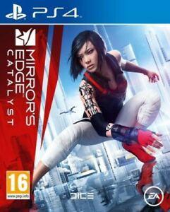 Mirrors Edge: Catalyst (PS4) PEGI 16+ Adventure, Consoles de jeu & Jeux vidéo, Jeux | Sony PlayStation 4, Envoi