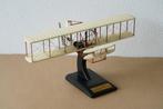 Avion miniature - Dépliant Wright Premier vol 1903