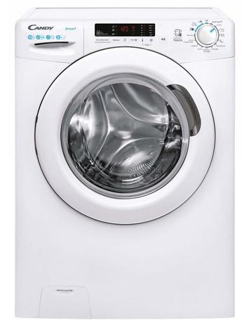 Candy Cs14102dw4 Wasmachine 10kg 1400t, Electroménager, Ophalen of Verzenden