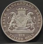 Duitsland - Bremen. 1 Thaler (taler) 1856 - Zweites