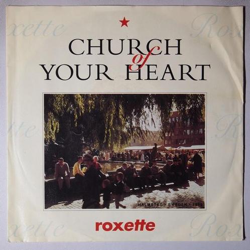 Roxette - Church of your heart - Single, CD & DVD, Vinyles Singles, Single, Pop