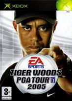 Tiger Woods PGA Tour 2005 (Xbox Original Games), Consoles de jeu & Jeux vidéo, Ophalen of Verzenden
