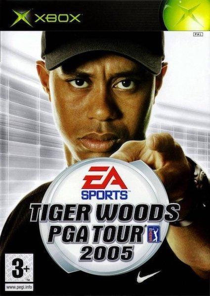 Tiger Woods PGA Tour 2005 (Xbox Original Games), Consoles de jeu & Jeux vidéo, Jeux | Xbox Original, Enlèvement ou Envoi