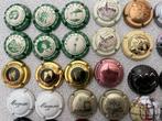 Capsules à champagne (126) - Acier, Antiek en Kunst