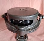 Kompas - Messing - Henry Browne & Sons, LTD, Antiek en Kunst