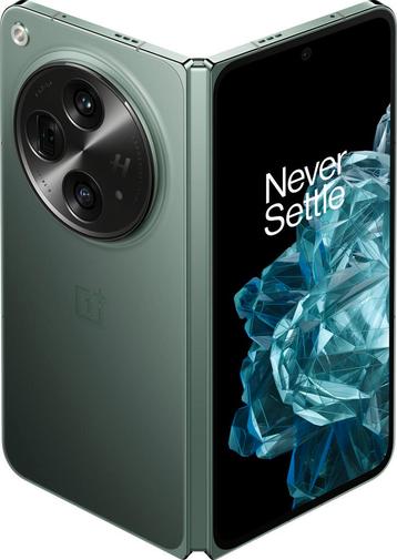 OnePlus Open 512GB Emerald Dusk Mobiele beschikbaar voor biedingen