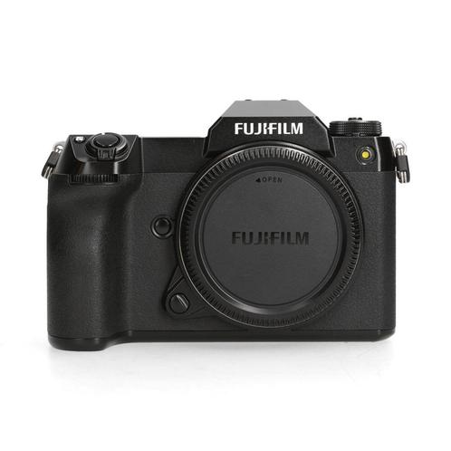 Fujifilm GFX100S - 2.492 clicks, Audio, Tv en Foto, Fotocamera's Digitaal, Ophalen of Verzenden