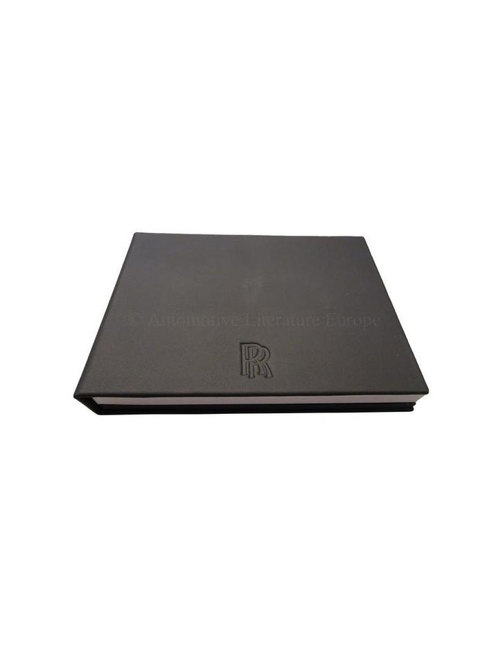 2014 ROLLS ROYCE GHOST INSTRUCTIEBOEKJE + SERVICEBOEK ENGELS, Auto diversen, Handleidingen en Instructieboekjes, Ophalen of Verzenden