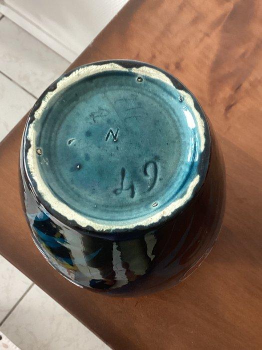 Vaas - Keramiek - Art Deco, Antiek en Kunst, Kunst | Designobjecten