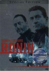 Ronin - SteelBook [Special Edition] [2 DVDs] von John Fra..., CD & DVD, DVD | Autres DVD, Envoi