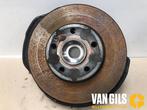 Fusee links-voor Mercedes A-Klasse O256014, Nieuw