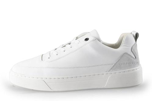 Cycleur de Luxe Sneakers in maat 42 Wit | 5% extra korting, Kleding | Heren, Schoenen, Wit, Zo goed als nieuw, Sneakers, Verzenden