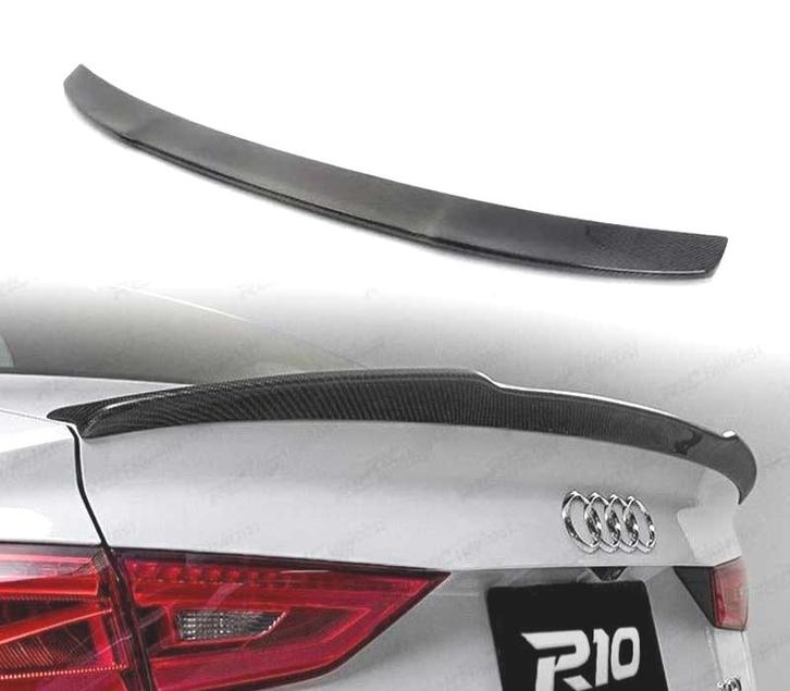 Aileron Becquet Lame Coffre Pour Audi A3 Berline 8V 12-16 Lo, Auto-onderdelen, Carrosserie, Verzenden