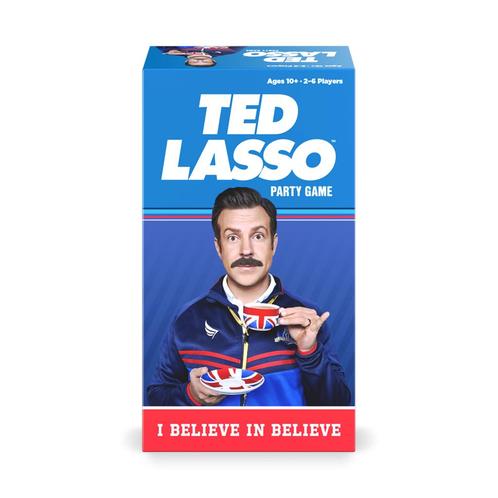 Ted Lasso Kaartspel, Hobby en Vrije tijd, Gezelschapsspellen | Kaartspellen, Ophalen of Verzenden