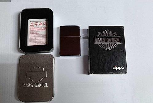 Zippo, Flaminaire - Zippo - Briquet - Émail, Métal - (3), Verzamelen, Rookartikelen, Aanstekers en Luciferdoosjes