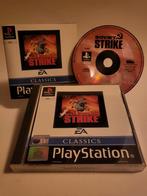 Sovjet Strike Classics Playstation 1, Games en Spelcomputers, Ophalen of Verzenden, Zo goed als nieuw