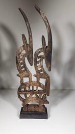 Masque Cimier en bois - Tiwara - Mali (Sans Prix de Réserve)