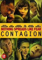 Contagion (DVD), Cd's en Dvd's, Dvd's | Actie, Verzenden, Nieuw in verpakking