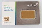 10 gram - Goud .999 - Umicore, Belgium