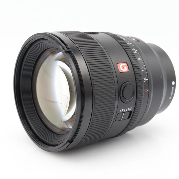 Sony FE 85mm F/1.4 GM II | Tweedehands, Audio, Tv en Foto, Foto | Lenzen en Objectieven, Zo goed als nieuw, Verzenden
