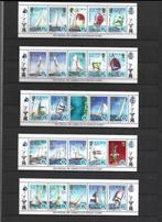 Wereld  - Uitgebreide verzameling postzegels en veel SS