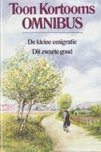 Toon Kortooms omnibus 9789061070795 T. Kortooms, Boeken, Verzenden, Gelezen, T. Kortooms