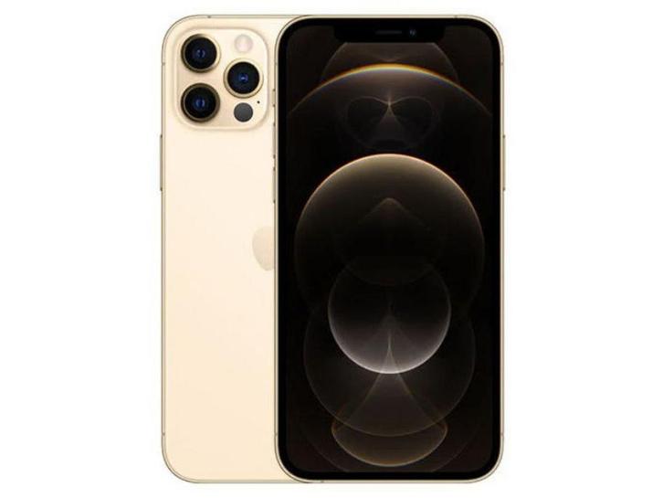 Apple iPhone 12 Pro Max - 128GB - Simlockvrij - Goud (2020), Telecommunicatie, Mobiele telefoons | Apple iPhone, Zo goed als nieuw
