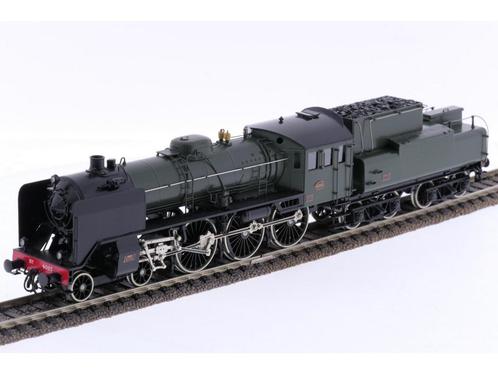 Schaal H0 Philotrain cat.nr: 74C stoomlocomotief 4003 van..., Hobby en Vrije tijd, Modeltreinen | H0, Gelijkstroom, Locomotief
