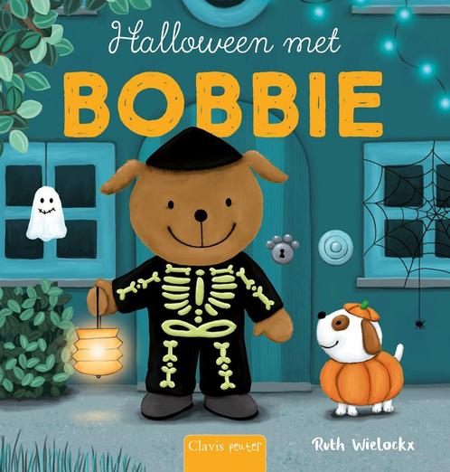 Clavis peuter - Halloween met Bobbie (9789044854701), Antiek en Kunst, Antiek | Boeken en Manuscripten, Verzenden