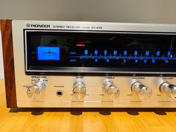 Pioneer - SX-434 Solid state stereo receiver, Audio, Tv en Foto, Radio's