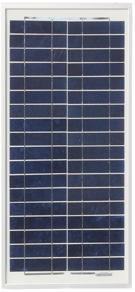 Koltec ZONNEPANEEL 20 WATT, Dieren en Toebehoren, Stalling en Weidegang