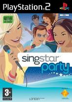 SingStar Party-Standaard (PlayStation 2) Gebruikt, Ophalen of Verzenden, Nieuw