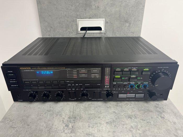 Kenwood - KVR-970B Solid state meerkanaals receiver, TV, Hi-fi & Vidéo, Radios