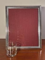 Fotolijst - 925 zilver, hout, Antiek en Kunst