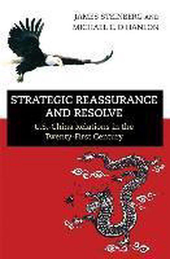Strategic Reassurance & Resolve 9780691159515, Livres, Langue | Anglais, Envoi