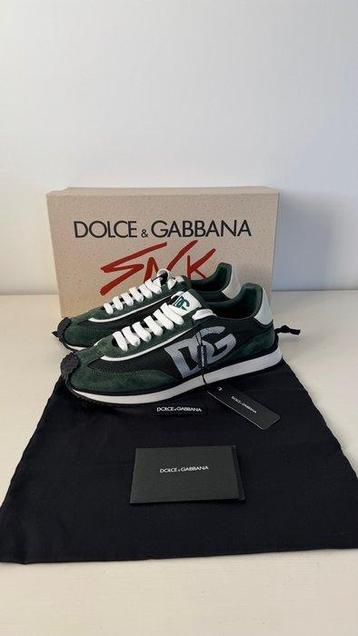 Dolce & Gabbana - Sneakers - Taille : EU 41 - Neuf avec, Kleding | Heren, Schoenen, Nieuw