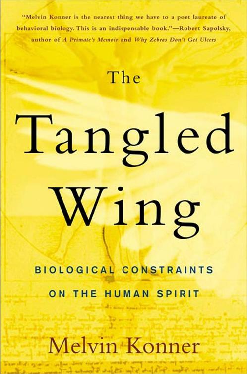 The Tangled Wing - Melvin Konner - 9780716746027 - Hardcover, Boeken, Wetenschap, Verzenden
