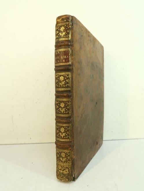 Claude Laboureur - Les Mazures de lAbbaye Royale de lIsle, Antiek en Kunst, Antiek | Boeken en Manuscripten