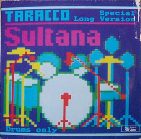 Taracco - Sultana (Special Long Version), Cd's en Dvd's, Vinyl | Pop, Gebruikt, Verzenden