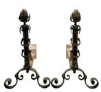 Vuurbok (2) - Brons, IJzer