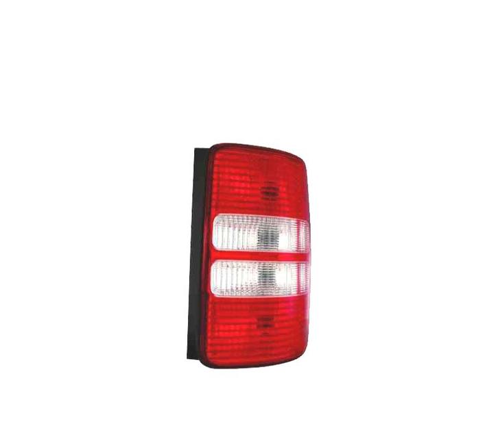 FEU ARRIÈRE DROIT VOLKSWAGEN VW CADDY 1P 10-14 FUMÉ ROUGE, Autos : Pièces & Accessoires, Éclairage, Envoi